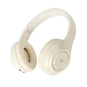 VINCHA AURICULAR BT MICCELL VQ-B13 BLANCO (JTMICC085BLA)