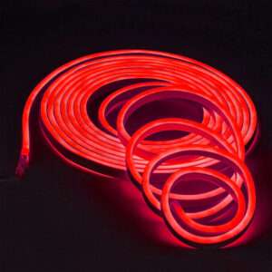 ROLLO LUZ NEON LED 5M 220V ROSA (JTRLED040)