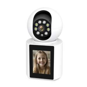 CAMARA DE SEGURIDAD BABY CALL (JTSEGU037)