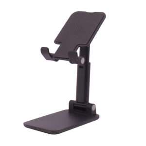 SOPORTE PARA CELULAR PLEGABLE NEGRO (JTACCEL332NEG)