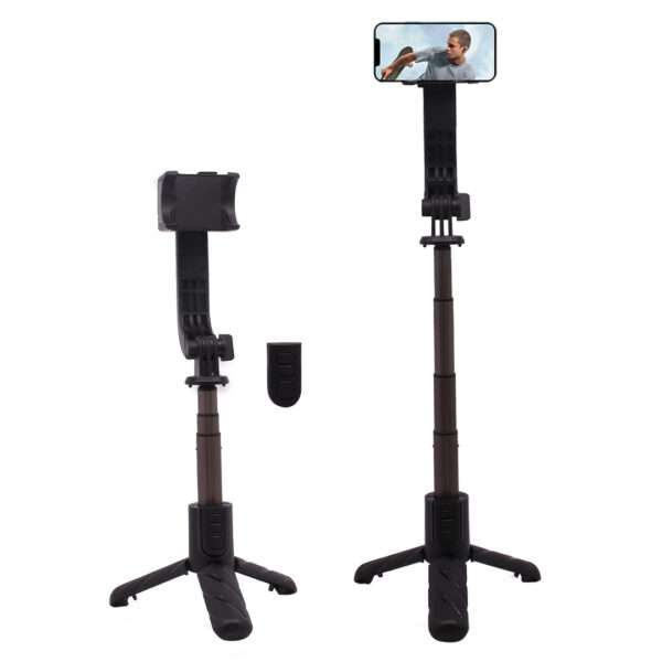 ESTABILIZADOR PARA CELULAR GIMBAL C07 NEGRO (JTACCEL339)