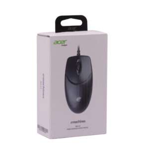 MOUSE ACER M117 BK NEGRO (JTACER001NEG)