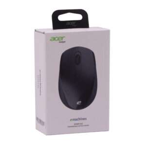 MOUSE INALAMBRICO ACER EMW142 NEGRO (JTACER002)