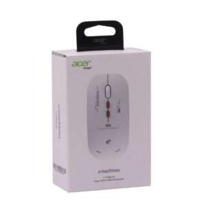 MOUSE ACER INALAMBRICO BT/2.4Ghz L175S-H NEGRO (JTACER003NEG)