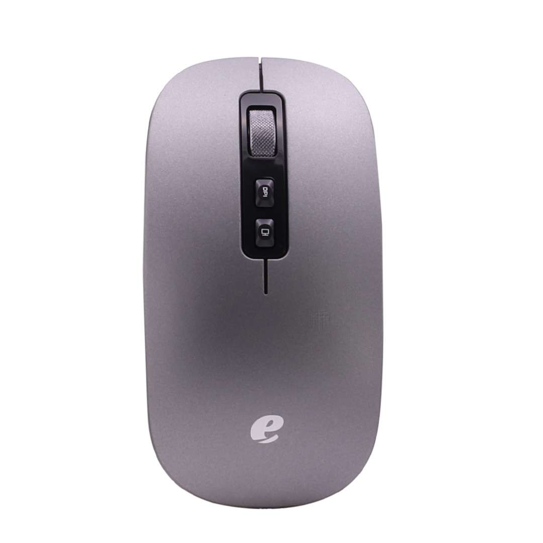 MOUSE INALAMBRICO SLIM ACER EMW211 GRIS (JTACER004)