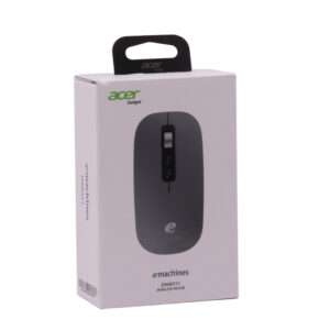 MOUSE INALAMBRICO SLIM ACER EMW211 GRIS (JTACER004)