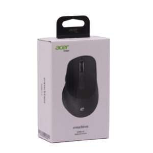 MOUSE INALAMBRICO ACER EMR213 BK NEGRO (JTACER005)