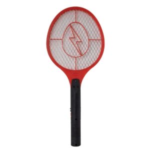 RAQUETA MATA INSECTOS RECARGABLE 220V COLORES (JTBAZ006)