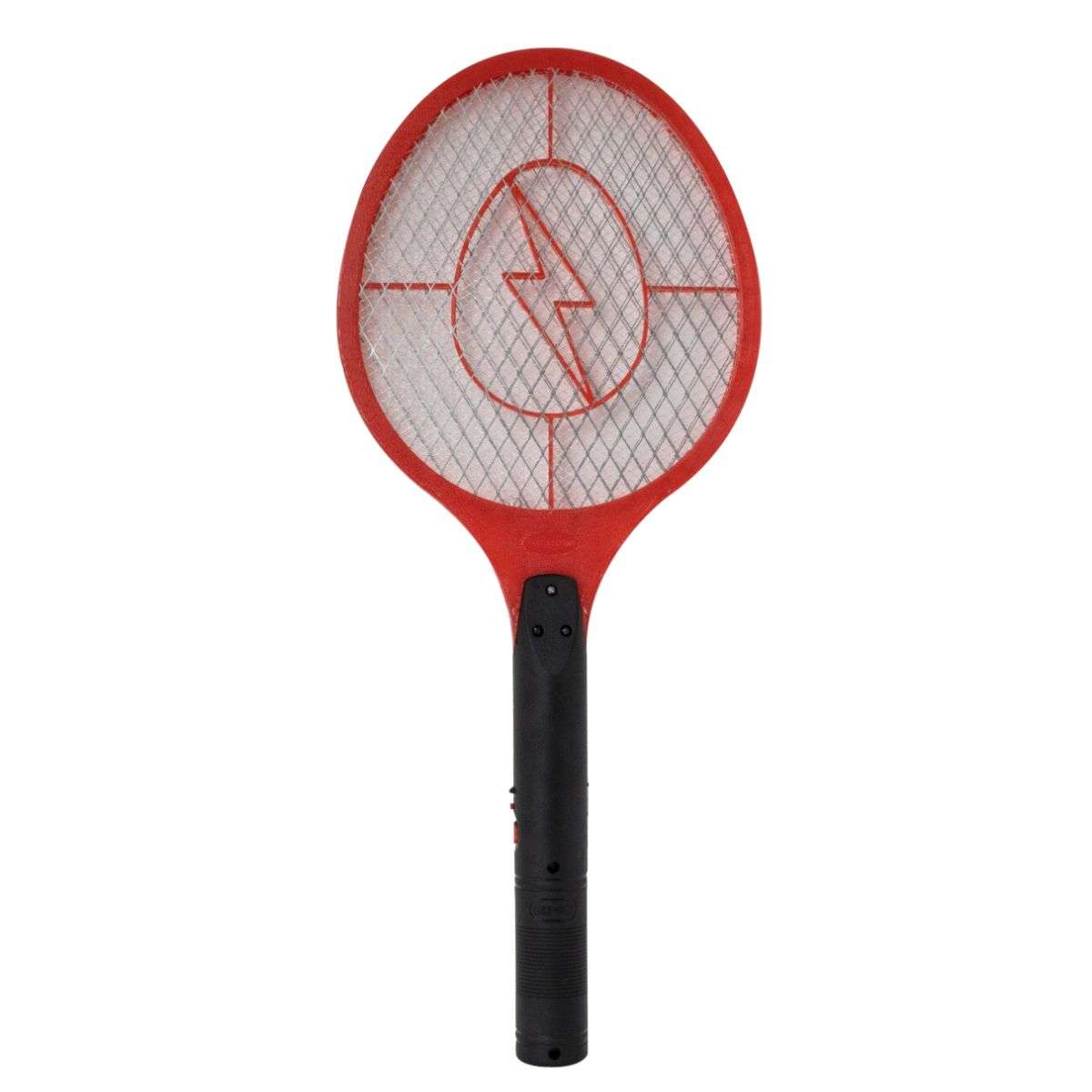 RAQUETA MATA INSECTOS RECARGABLE 220V COLORES (JTBAZ006) - Image 2