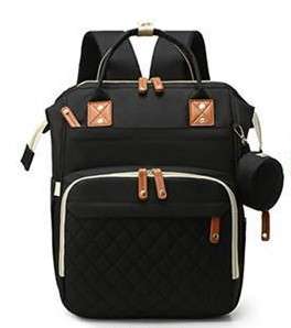 BOLSO MATERNAL NEGRO (JTBOL061NEG)