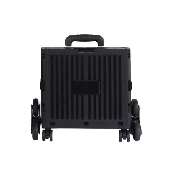 CARRO PORTATIL CAJA PLEGABLE CON RUEDAS Y MANGO (JTHOG1010) - Image 2