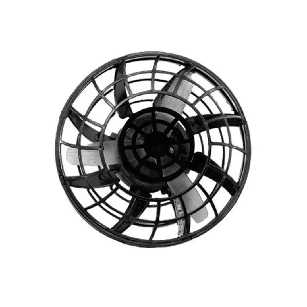 BOLA SPINNER DRONE BOOMERANG NEGRO CON LUCES (JTJUG309NEG) - Image 2