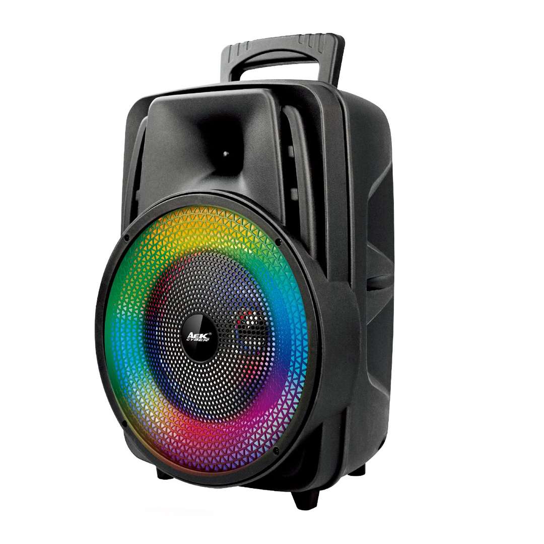 PARLANTE PORTABLE AEK S-10814 (JTPAR917)