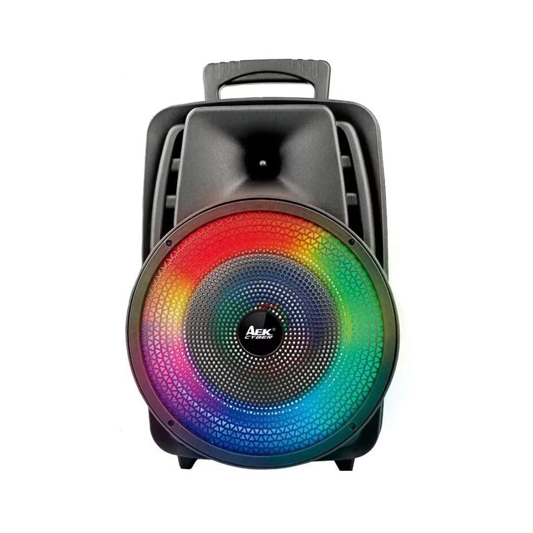 PARLANTE PORTABLE AEK S-10814 (JTPAR917) - Image 2