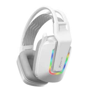 VINCHA AURICULAR GAMER XTRIKE ME GH-712 WH (JTXTRIKE120)