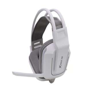 VINCHA AURICULAR GAMER XTRIKE ME GH-712 WH (JTXTRIKE120)