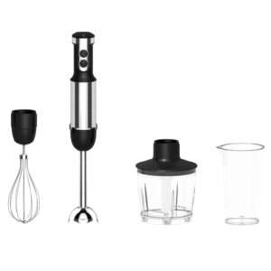 MIXER MARVO HBR-032 800W ACERO INOXIDABLE (JMARVO001)