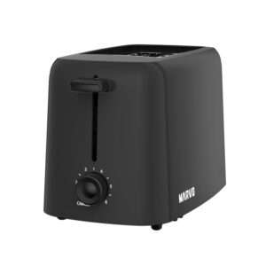 TOSTADORA MARVO HST-058 2 PANES NEGRO (JMARVO034)
