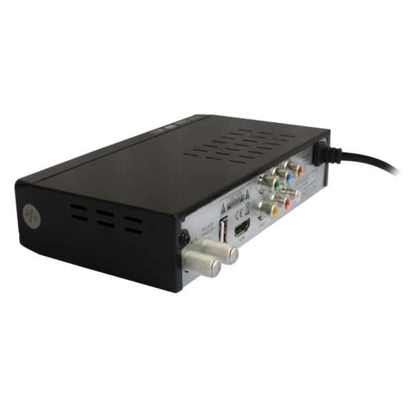 SINTONIZADOR DE TV TUNEBOX GOLDTECH (JTACCAV200) - Image 3