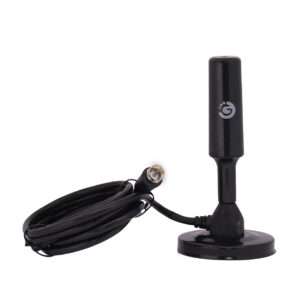 ANTENA TV INTERIOR MAGNETICA 2MTS GOLDTECH (JTANT019)