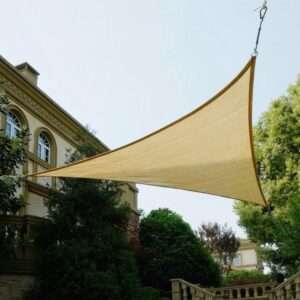 MALLA TOLDO TRIANGULAR 3.6MTS x 3.6MTS (JTHOG422)