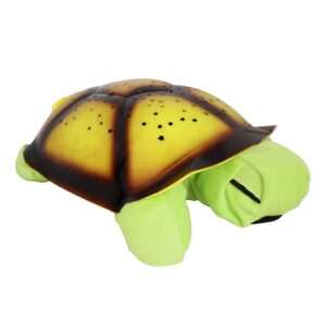 PROYECTOR TORTUGA MUSICAL VERDE (JTJUG008VE)