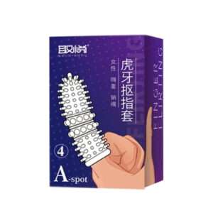 ESTIMULADOR DE CLITORIS DEDO (JTSEX061)