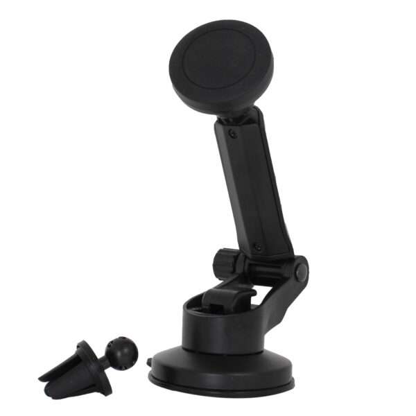 SOPORTE CELULAR PARA REJILLA Y C/SOPAPA MAGNETICO (JTACCEL297)