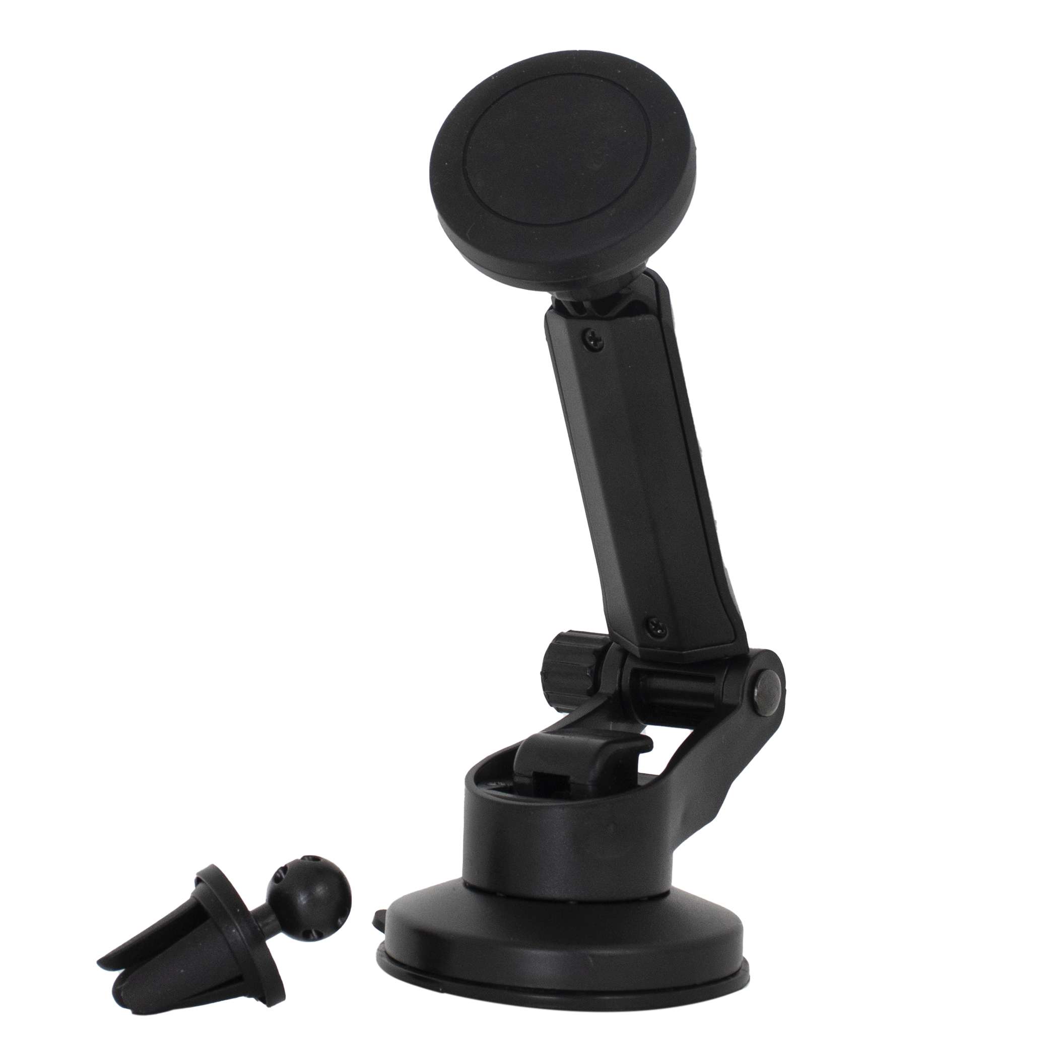 SOPORTE CELULAR PARA REJILLA Y C/SOPAPA MAGNETICO (JTACCEL297)
