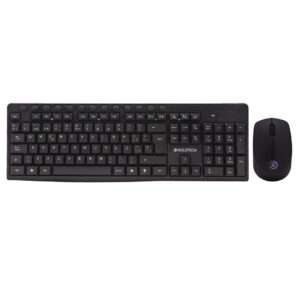 COMBO TECLADO Y MOUSE INALAMBRICO GOLDTECH (JTACCPC227)