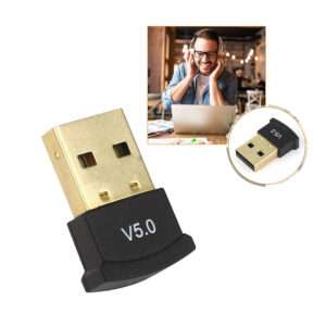 ADAPTADOR BLUETOOTH USB PARA PC 5.0 (JTADAP089)