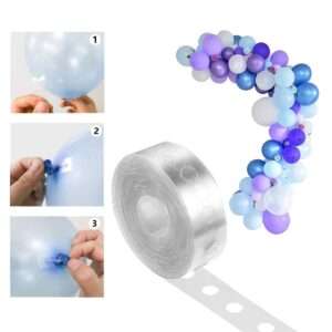 CINTA PARA ARMAR DECORACION CON GLOBOS (JTHOG468)