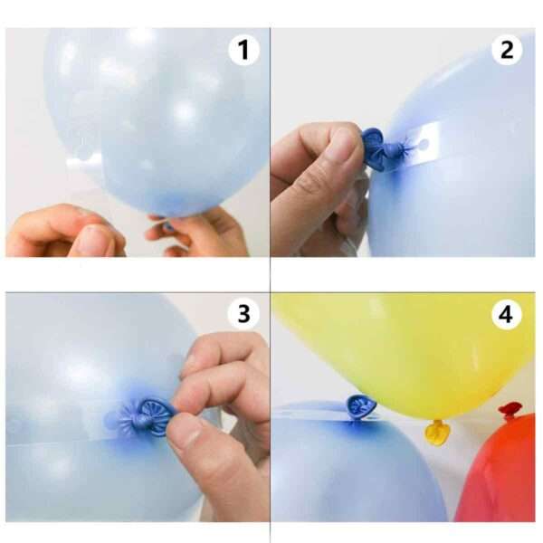 CINTA PARA ARMAR DECORACION CON GLOBOS (JTHOG468) - Image 3