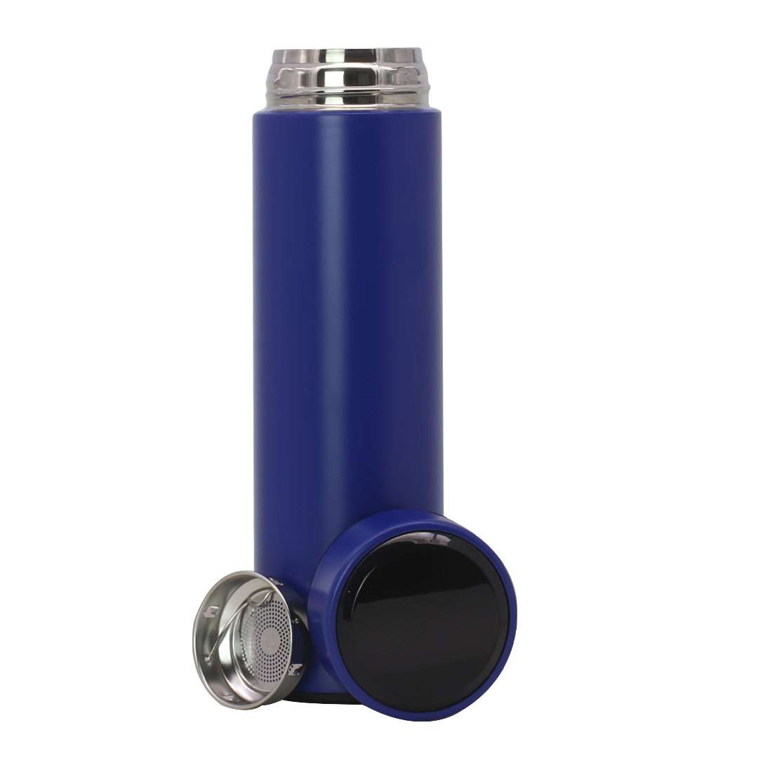 JARRA VASO TERMICO CON PANTALLA LED AZUL (JTHOG991AZU) - Image 2