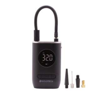 INFLADOR COMPRESOR DIGITAL GOLDTECH (JTHOG993)