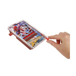 FLIPER PINBALL SPIDERMAN MARVEL JA-RU (JTJ6807A)