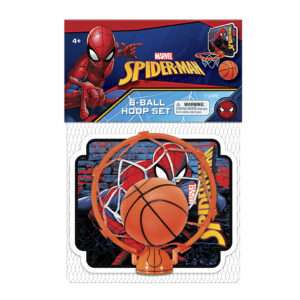 ARO DE BASKET SPIDERMAN 6822A (JTJ6822A)