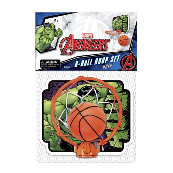 ARO DE BASKET HULK 6822B (JTJ6822B)