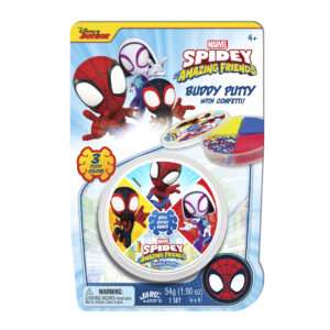 MASILLA BUDY PUTTY SPIDERMAN 6907D (JTJ6907D)