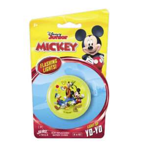 YO-YO CON LUCES MICKEY 7812A (JTJ7812A)