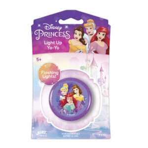 YO-YO CON LUCES PRINCESS7812C (JTJ7812C)