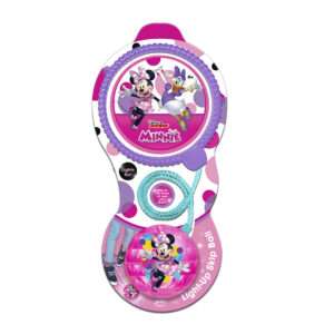 METE PATA MINNIE 7833A BOLA ROSA (JTJ7833A)
