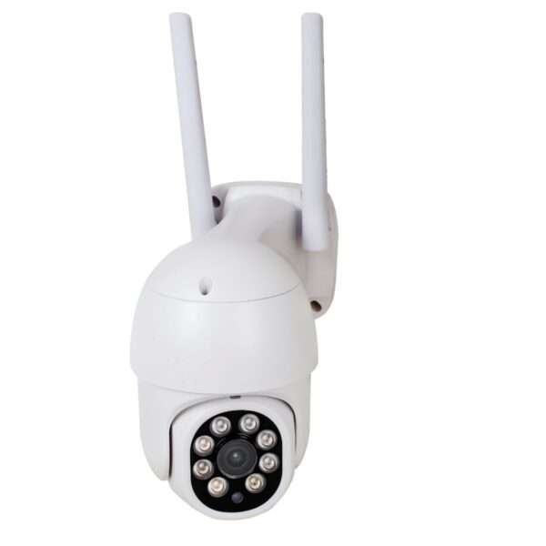 CAMARA IP WIFI EXTERIOR INFRARROJA DETEC. MOV (JTSEGU029)