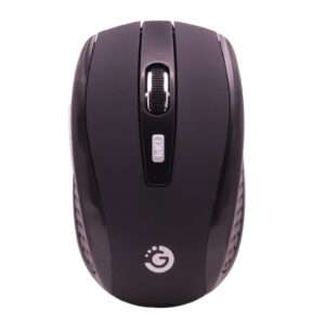 MOUSE INALAMBRICO GOLDTECH NEGRO (JTACCPC229NEG)