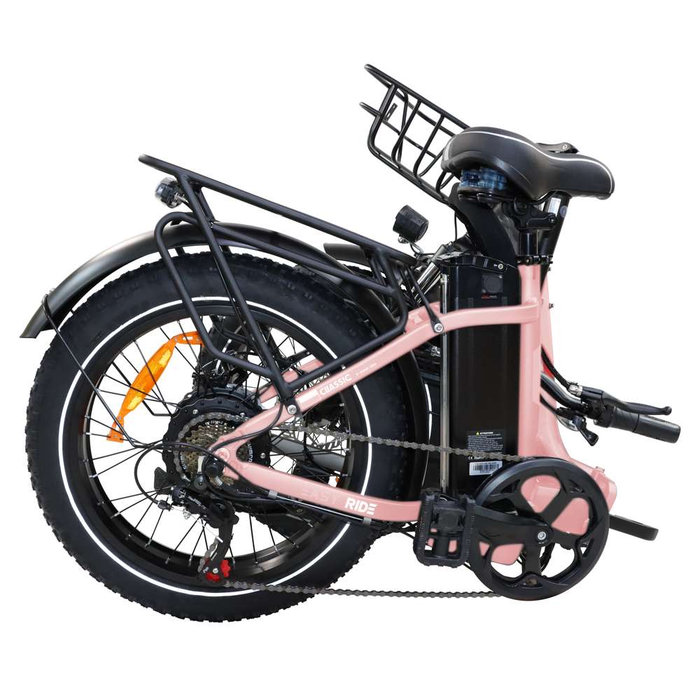 BICICLETA ELECTRICA GYROOR 20" EB026 PLEG ROSA (JTGYR007ROS) - Image 3