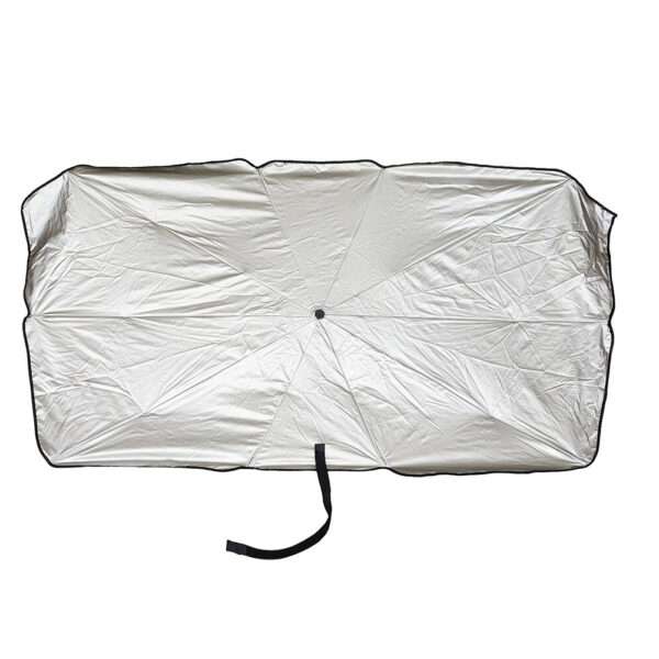 PARASOL PARAGUA DE AUTO PROTECCION UV 130x70CM NEGRO (JTHOG259) - Image 3