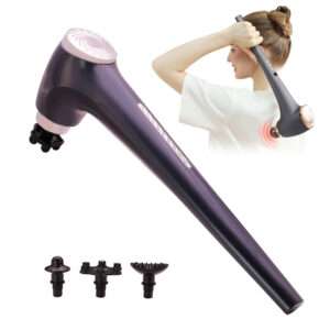 MARTILLO MASAJEADOR DE CUERPO RECARGABLE (JTHOG996)
