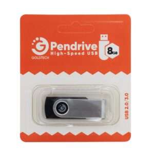 PENDRIVE GOLDTECH 8GB (JTPEN300)