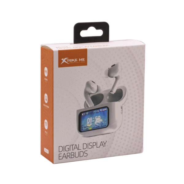 AURICULARES GAMER XTRIKE ME WS-014 TWS (JTXTRIKE125) - Image 4