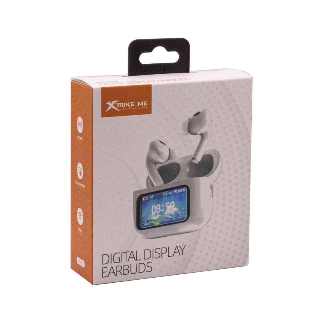 AURICULARES GAMER XTRIKE ME WS-014 TWS (JTXTRIKE125) - Image 4